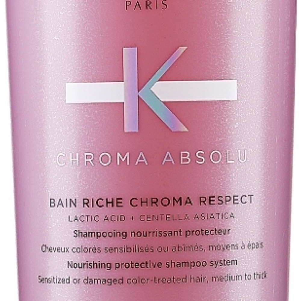 REFILL SIZE - Kerastase Bain Riche Chroma Respect Shampoo